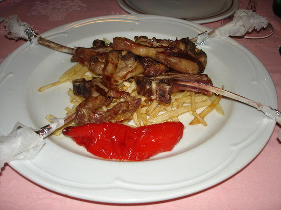 Restaurante La Cañada